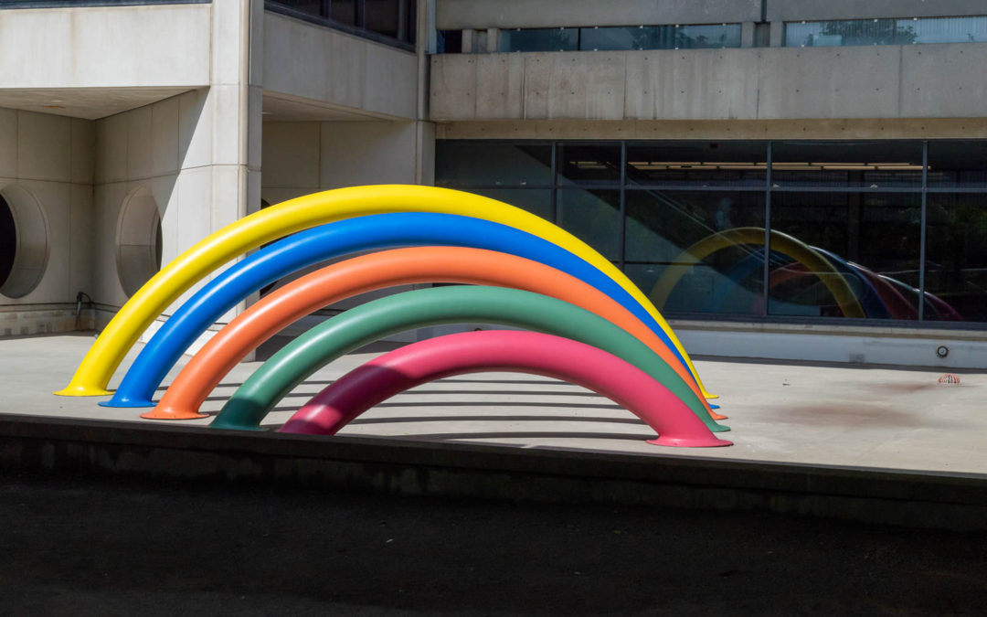 Public Art on Campus