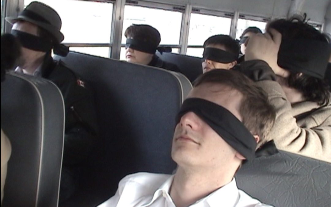 Steve Reinke: HOOLbus redux