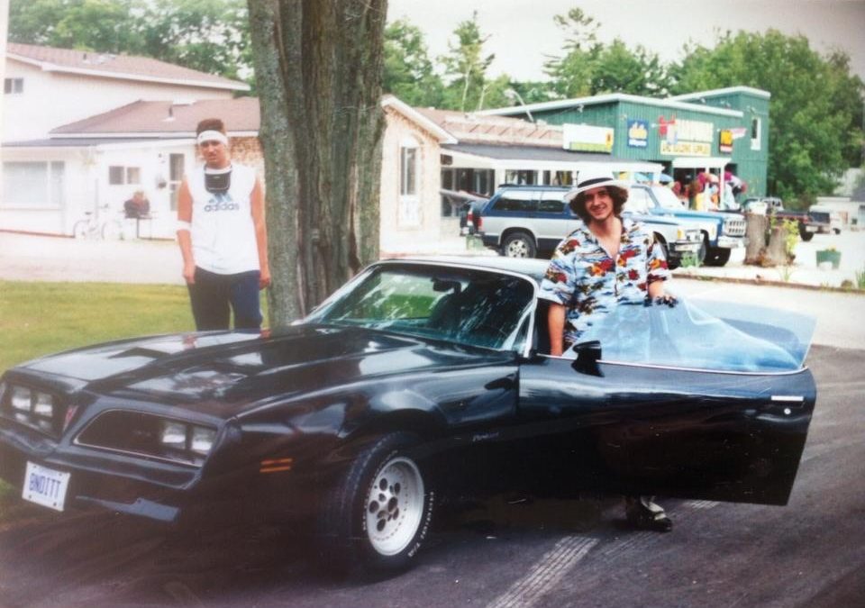 Derek Liddington: A Father, His Bus, and His Son