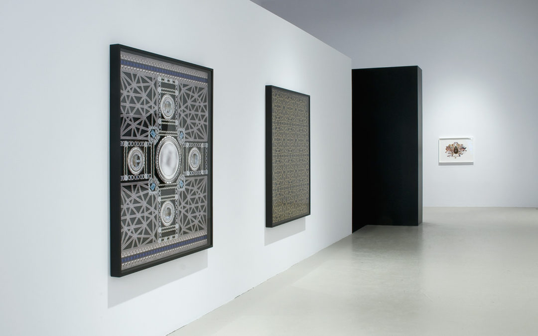 Exhibition views