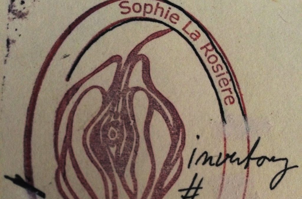 In Search of Sophie: Interview by William Brereton