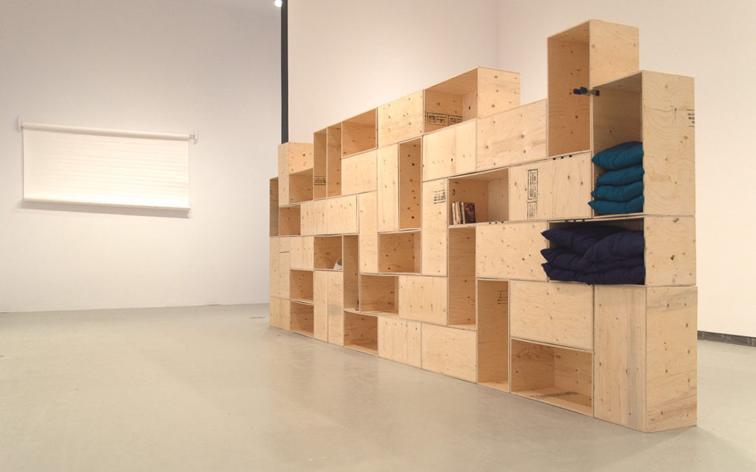 Exhibition views