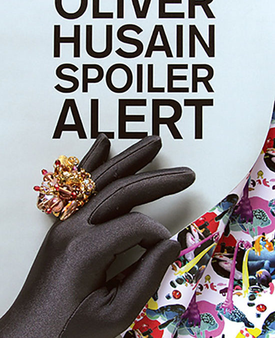 Oliver Husain: Spoiler Alert