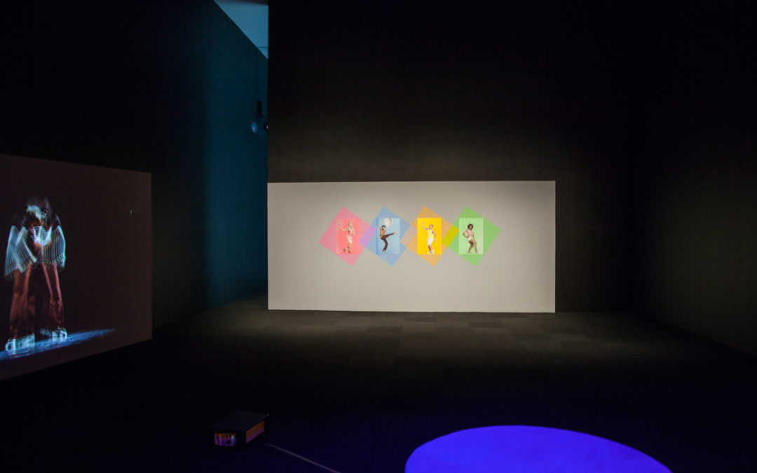 Exhibition views