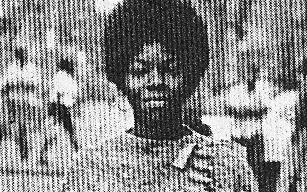 Jae Jarrell