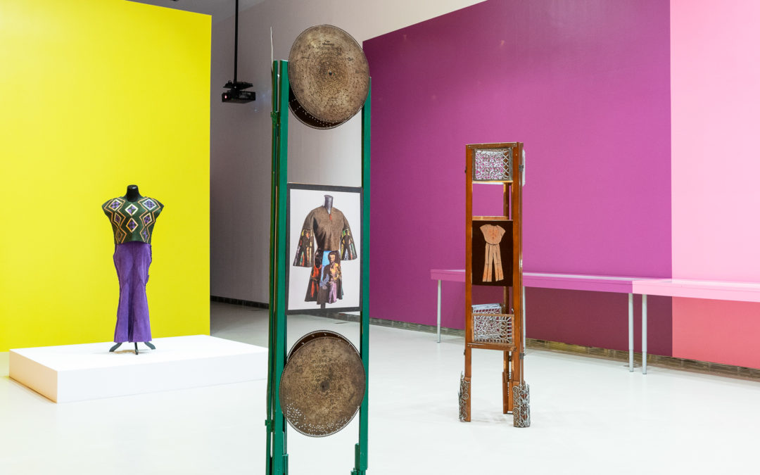 Exhibition views