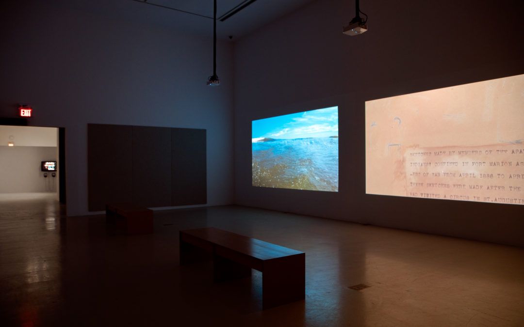 Exhibition views