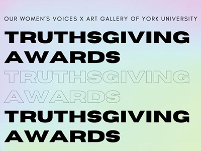 Truthsgivings Awards
