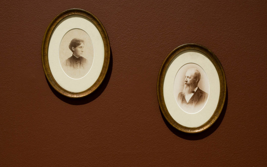 Exhibition views