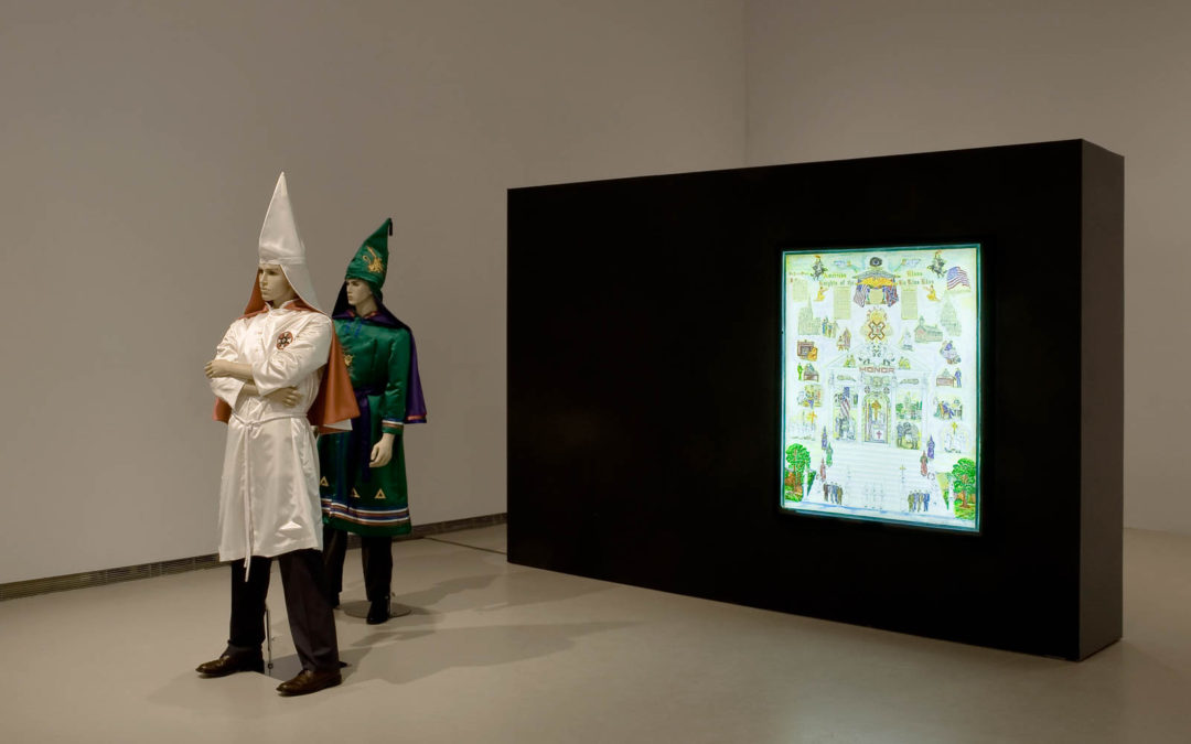 Deanna Bowen: Invisible Empires