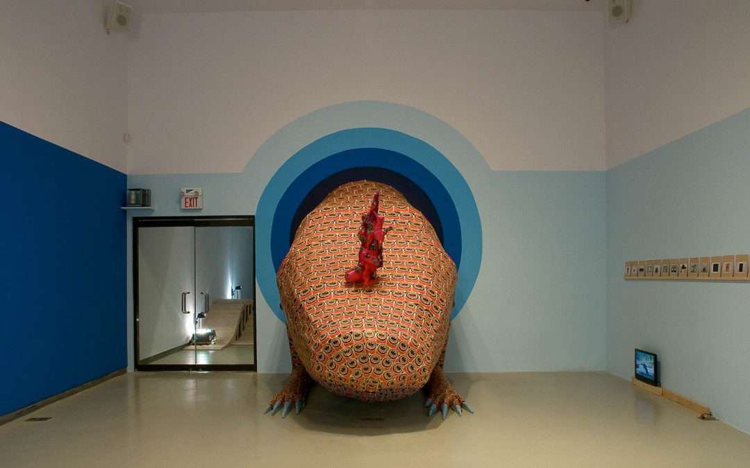 Exhibition views