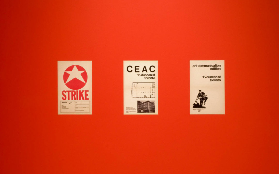 Exhibition views