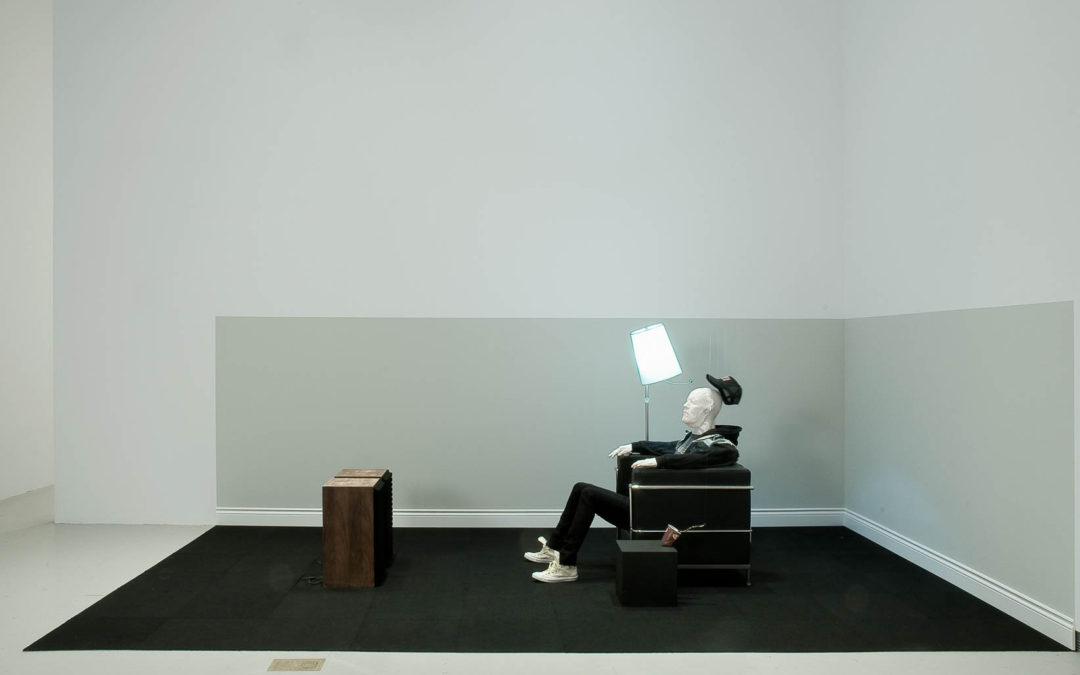 Exhibition views