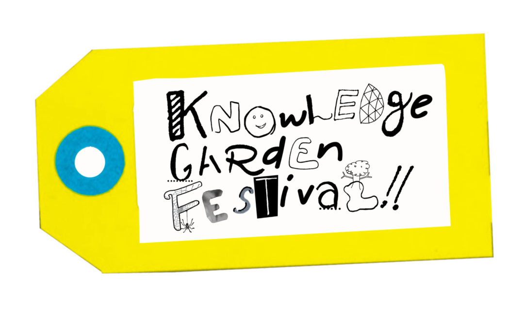 Gudskul: Knowledge Garden Festival