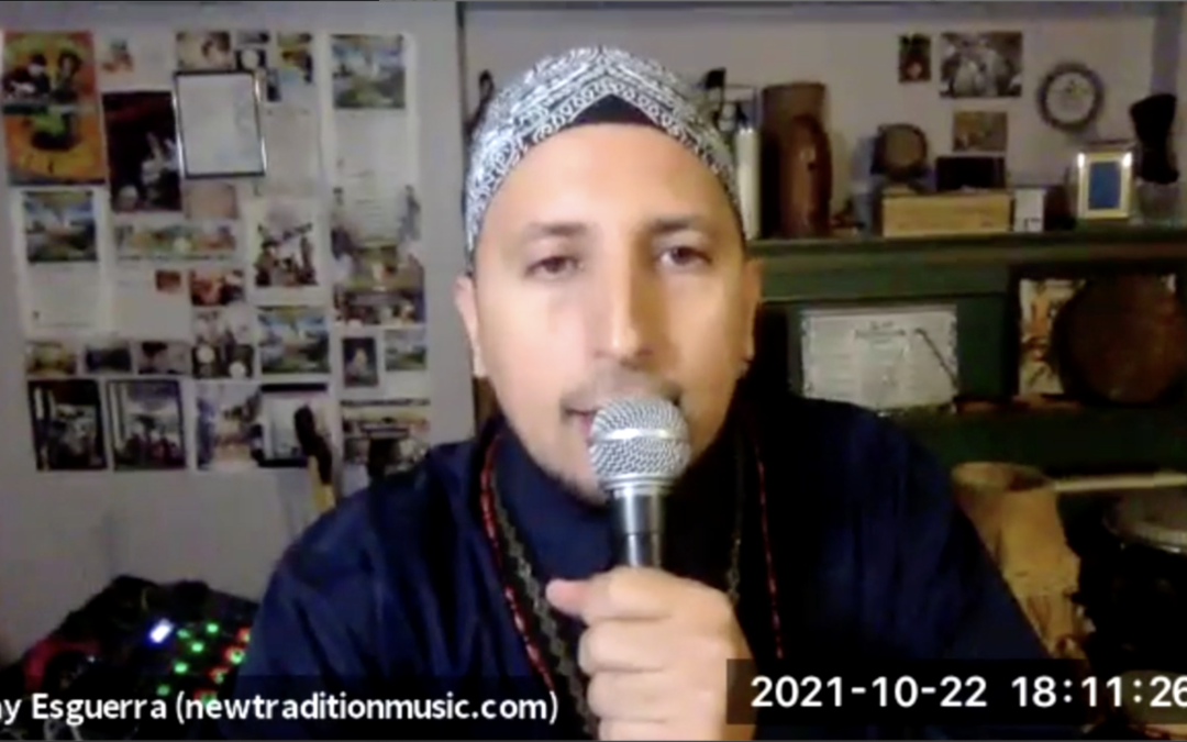 New Tradition Music – Edutainment Session