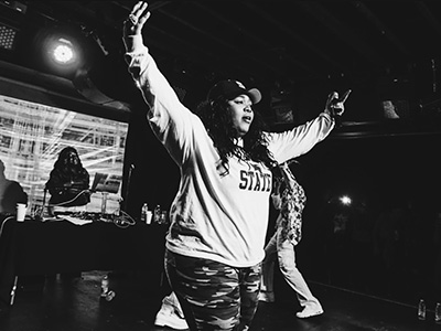 Vanguard Voices in Hip Hop