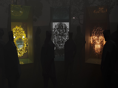 Fabulous Ones: Public Visualizations Studios
