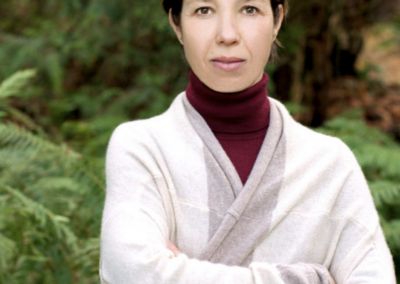 Respondent talk: Christina Delgado Vintimilla on <em>83% Perfect</em>