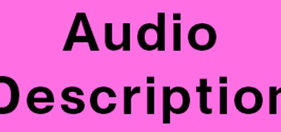 Audio Description: <em>83% Perfect</em>