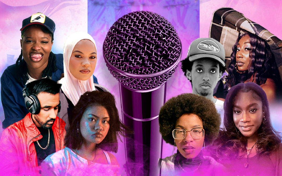 Pass the Mic Performance Showcase