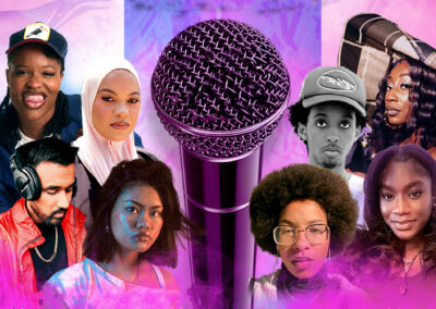 Pass the Mic Performance Showcase