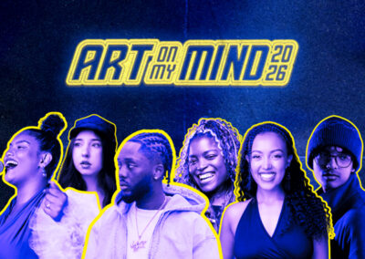 Art on my Mind 2026