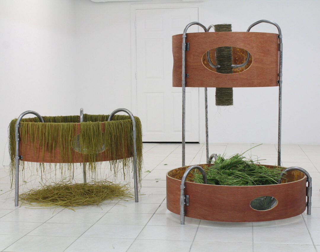 Shifting: Paper making
