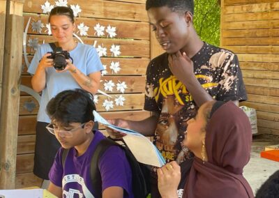 Youth Arts Advisory Council